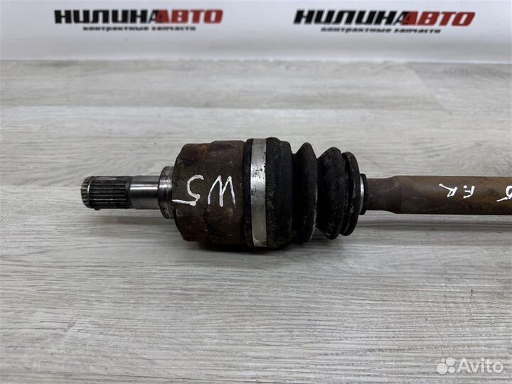 Привод (Вал приводной) передний правый Hyundai I30