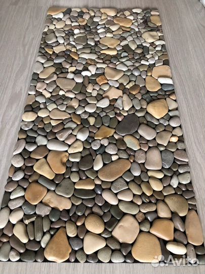 Коврики из морского камня