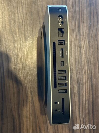 Apple Mac mini 2010 4/240SSD
