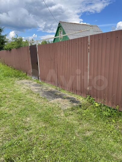 Дача 40 м² на участке 5,3 сот.