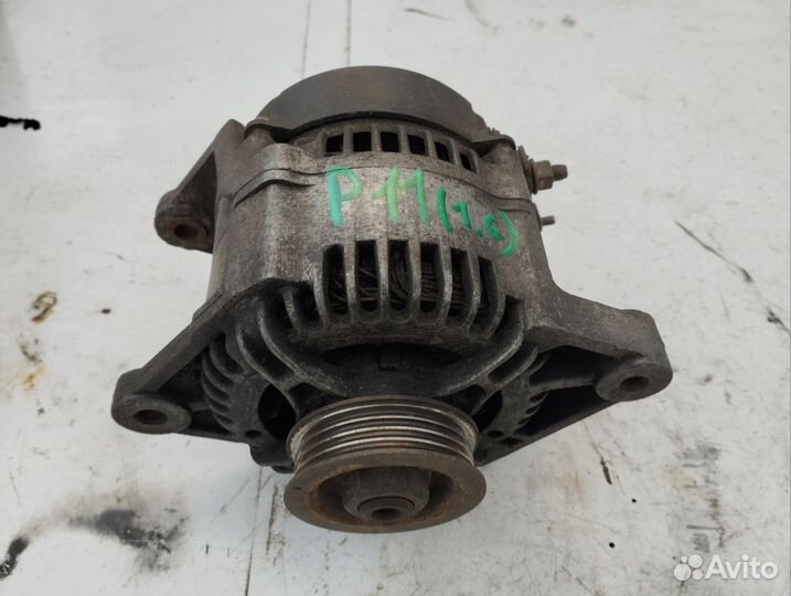 Генератор Nissan primera p11 1.6