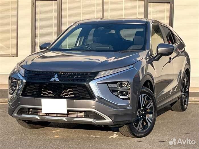 Mitsubishi Eclipse Cross 1.5 CVT, 2022, 53 920 км