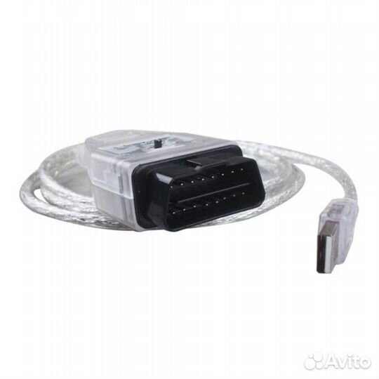 Автосканер BMW inpa K + dcan,диагностический кабел