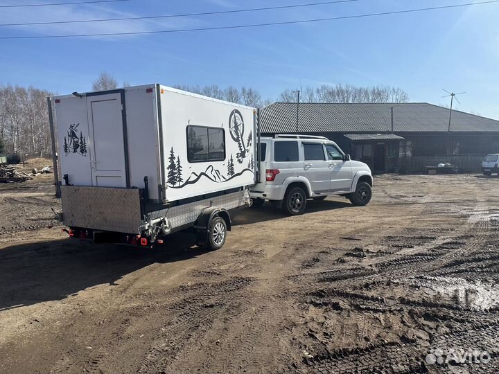 Жилой модуль, 2022