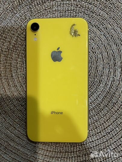 iPhone Xr, 128 ГБ