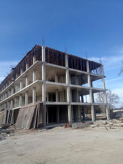 Апартаменты-студия, 25,9 м², 7/8 эт.