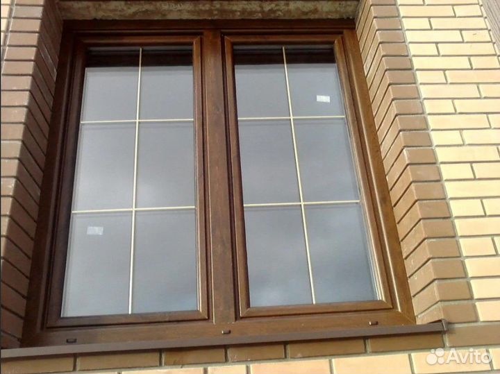 Пластиковые окна. Рассрочка без банка