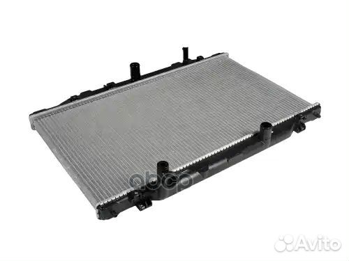 Радиатор системы охлаждения МКПП Mazda CX-5 2.0i