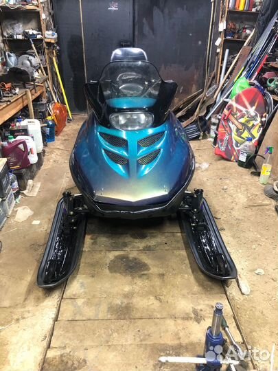 Arctic cat Pantera 550