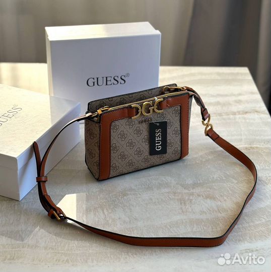 Сумка женская guess dagan