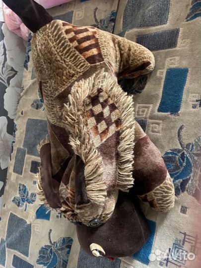 Подушка интерьерная Собака