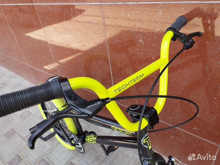 Бмх новый тт Goof 20