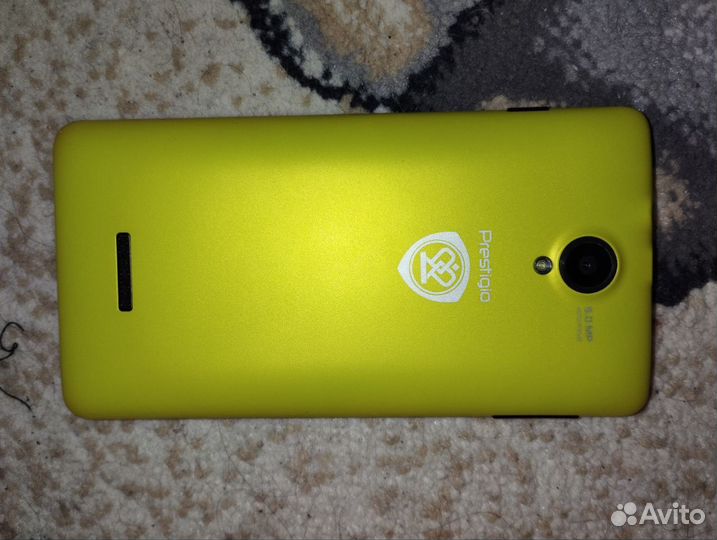 Prestigio MultiPhone 5500 DUO, 4 ГБ