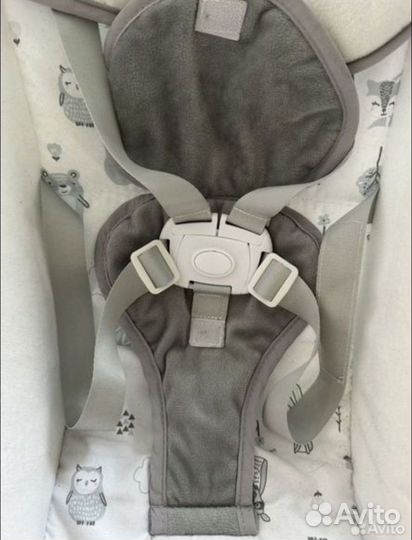 Детские электронные качели