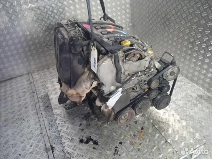 Двигатель Renault Laguna 1.8 бензин F4P760