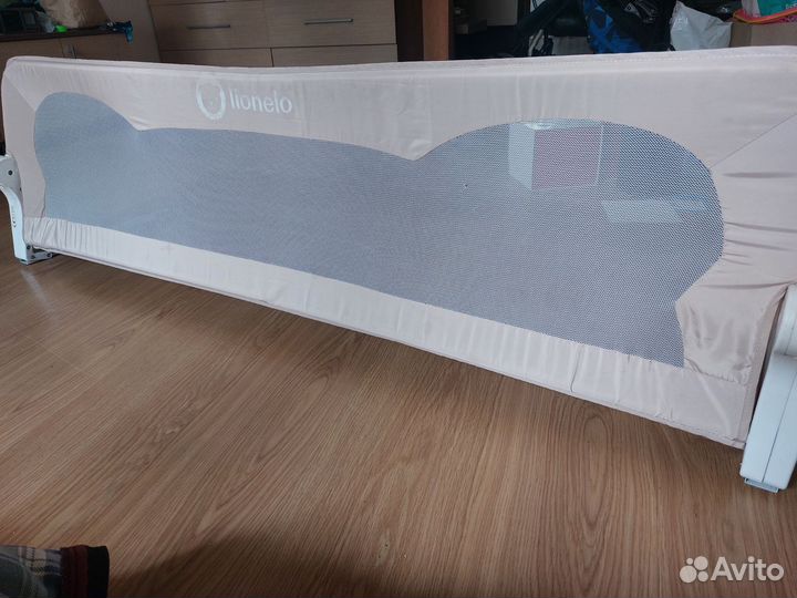 Бортик в кровать