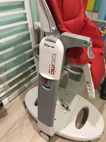 Детское кресло