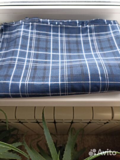 Отрез ткани из СССР. Добавлением шерсти