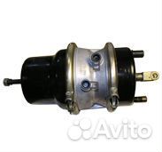 Камера тормозная с пружинным 661-3519100 (кзтаа)