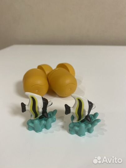 Киндер (kinder) сюрприз Natoons (Натунс) 2022