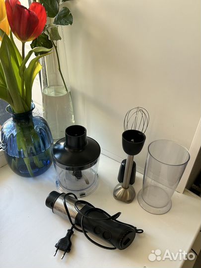 Блендер погружной polaris