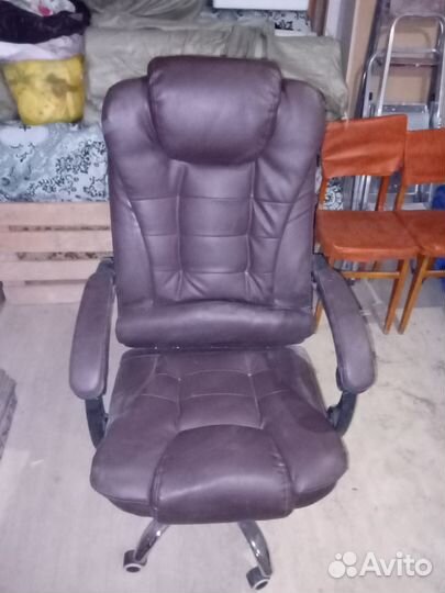 Кресло руководителя новое