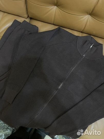 Костюм вязаный корея женский