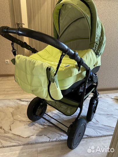 Коляска zipy 2 в 1