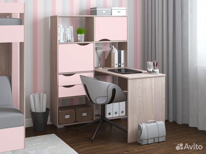 Уголок школьника Лаворо лев