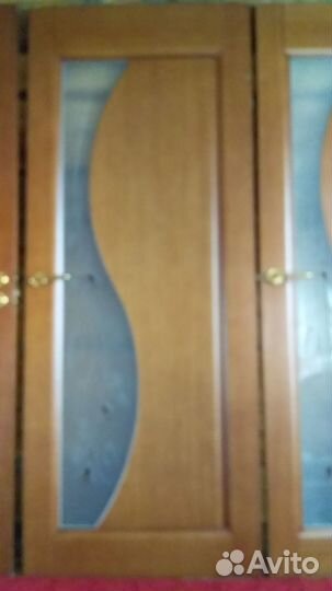 Межкомнатные двери бу