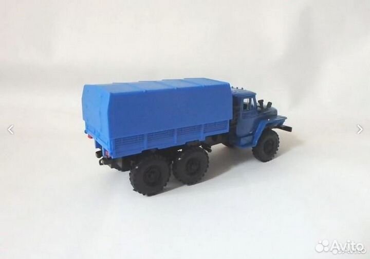 Уpал 4320 Тент Kамуфляж Oон (Элекон +)