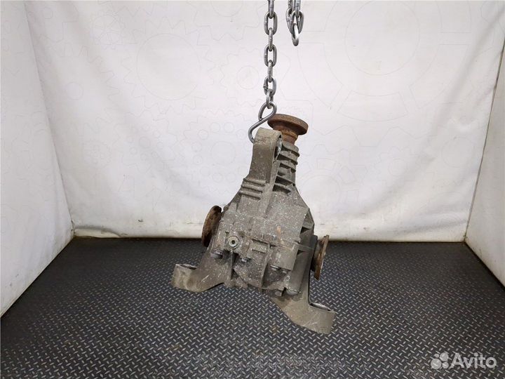 Редуктор моста Audi Q7, 2011