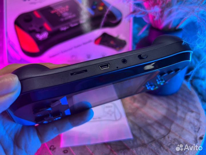 Игровая приставка
