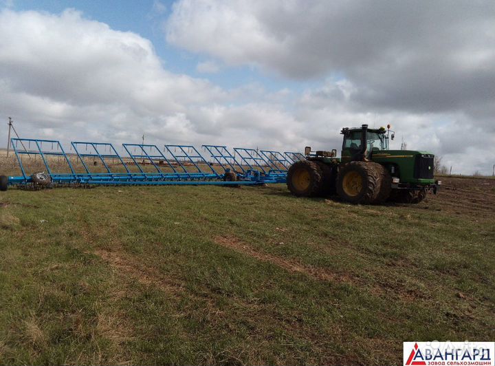 Борона Авангард СГА-27У Волга, 2023