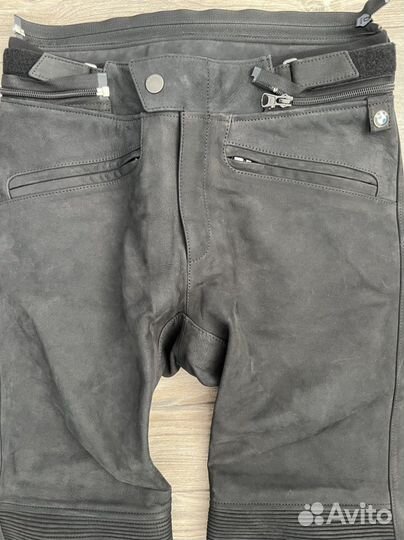 Мото штаны atlantis мужские