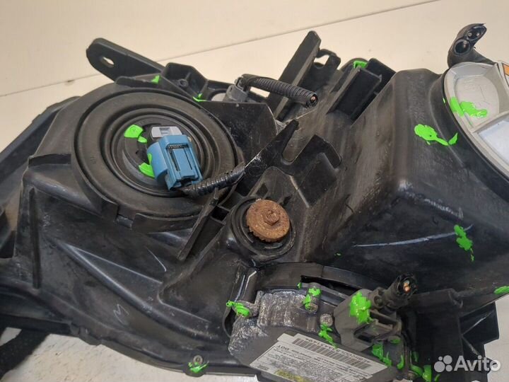 Фара (передняя) Acura MDX, 2008