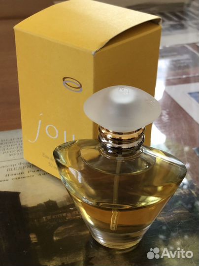 Духи винтажные/парфюм Journey