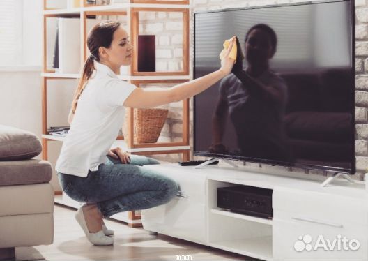 Уборка квартир. Уборка помещений