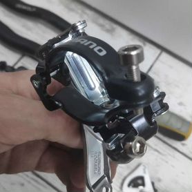 Переключатель Shimano,ротор,манетки deore