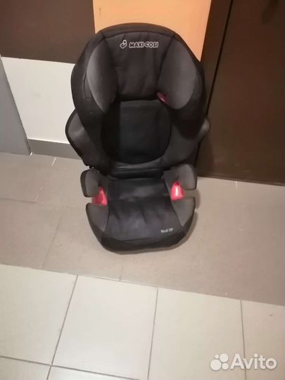 Детское автокресло 9 до 36 кг maxi cosi