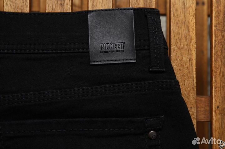 Джинсы Pioneer Thomas Оригинал 50 (L) Арт.12890
