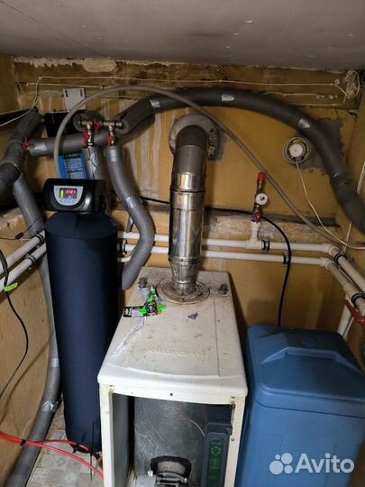 Оборудование для очистки воды