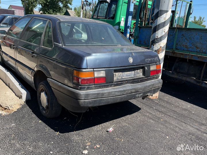 Двери на Volkswagen passat B3-4
