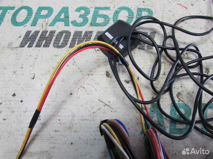 Блок электронный для Toyota Land Cruiser 2007