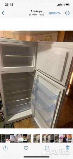Холодильник бу