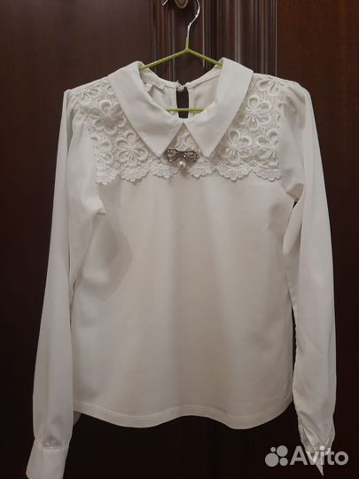 Блузка для девочки наследникъ Выжанова