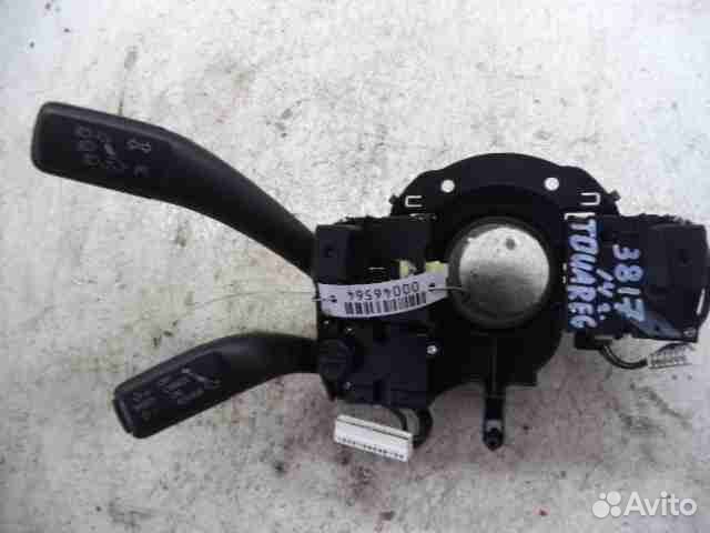 Переключатель подрулевой (стрекоза) Volkswagen Touareg 2 7P6953502