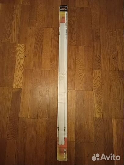 Люминисцентный светильник Feron, 30 w, g13, 6400к