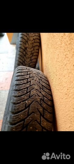 Nokian Tyres Hakkapeliitta 8 SUV 225/65 R17