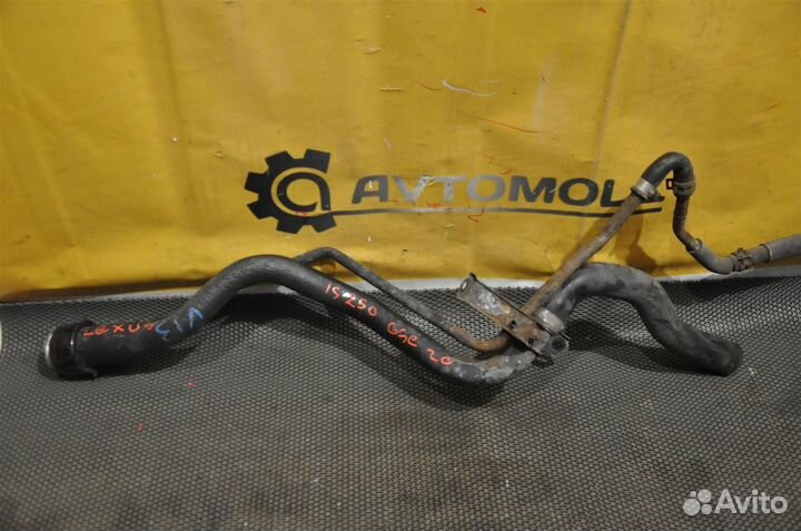 Горловина топливного бака Lexus IS250 GSE20